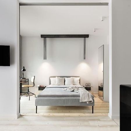 Deluxe Apartment In City Center, Steam Park Krakow Luaran gambar